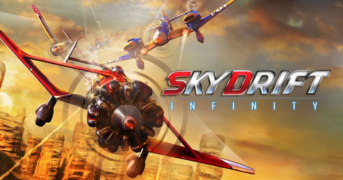 Análise: Skydrift Infinity (Multi) é o relançamento de um divertido arcade  de corridas de aviões - GameBlast